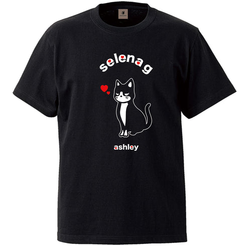 Love Selena 半袖TEE